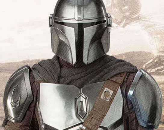 Products: Mandalorian
