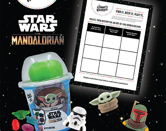 Family Fun: | Mandalorian™